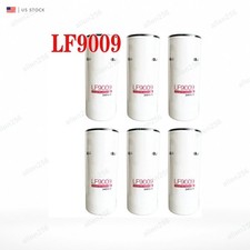 pack of 6 Oil Filter LF9009, for Cummins 3401544,·US STOCK Brand New picture