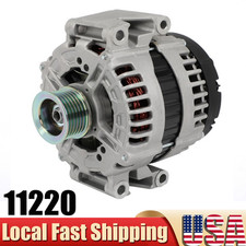 Alternator Fit For Mercedes-Benz E350 2006-2011 ML350 2008-2010 V6 3.5L 11220 picture