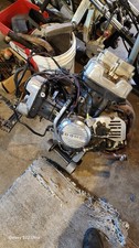 FreeShipping 1986-89 HONDA VFR750 ENGINE RUNS NICE picture