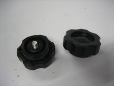 Icom IC-M120 IC-M125 IC-M127 IC-M700 IC-M700PRO - Set of 2 Mount Knobs picture