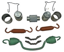 Incomplete Meritor Kit 8081 Major Brake Repair Kit See Photos picture