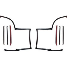 OER T-Top Weatherstrip Kit 1982-92 Camaro/Firebird picture