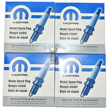 16 PACK Spark Plugs Genuine Mopar SPLZFR5C11 picture
