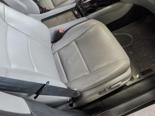 (LOCAL PICKUP ONLY) Passenger Front Seat Leather Electric Without Memory Fits 17 picture