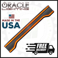 Oracle Racetrack Flush LED Tailgate Panel Light | Fits 20-26 Jeep Gladiator JT picture