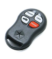 NEW OEM 1997-2001 Chrysler Sebring Convertible + Coupe Remote Key Fob KYPTX002 picture
