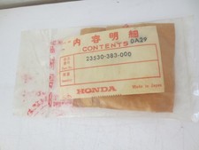 NEW Genuine OEM Honda NOS XL 100 125 Idler Gear 23530-383-000 picture