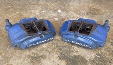 ✅ OEM ADVICS Lexus IS350 2006 - 2013 Front Brake Calipers Left & Right USED picture