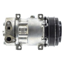 New QP7H15 A/C Compressor Omega Environmental 20-27429-AM Fits International picture
