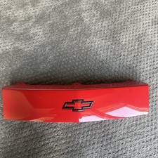 1990-1996 Chevrolet Beretta Z26 GTZ Chevy OEM Grill Red 10115273 new paint  picture