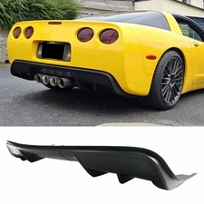 Rear Diffuser for Chevy Corvette C5 Z06/Base 1997-2004 picture