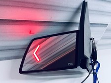 454 LED sport mirrors mirror 88-98 Silverado GMC Sierra ck c1500 Tahoe obs picture