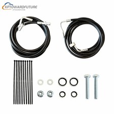NEW Rear AC Line Set For 07-2014 SU33468 Chevy Suburban Rear Aux AC Hose Kit picture