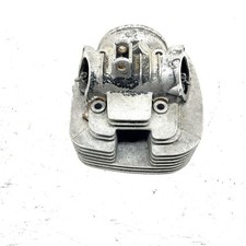 1988 Yamaha Moto 4 OEM Cylinder Head 1YW-11101-01-00 AY57 picture