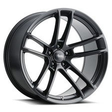 REPLICA BY VOXX Hellcat Widebody 2 20X9 5X115 Offset 20 Matte Black (Qty of 1) picture
