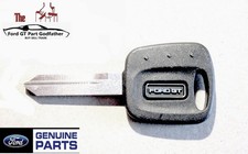 2005,2006 FORD GT GT40 SUPERCAR OEM IGNITION & DOOR LOCK PATS KEY 05/06 OBSOLETE picture