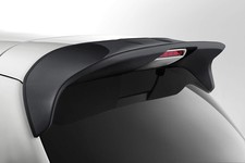 NISMO Aftermarket Roof Spoiler Pure Black for Nissan March K13 98100-RNK3002 picture