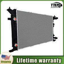 13188 Radiator For 2009-2018 Audi A4 /A5 Quattro/ Q3 Quattro/ A6 Quattro Q5 2.0L picture