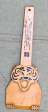 vintage dales motor city chrysler dodge dodge trucks ice scraper ishpeming mi picture