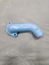 Vintage OEM 1961-63 Pontiac Tri Power Thermostat Housing Filler Neck Waterneck picture