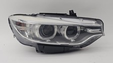 14-16 BMW F32 F33 F36 4-Series Right Passenger Side Xenon Headlight Complete OEM picture
