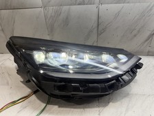 2020 2023 HYUNDAI SONATA HEADLIGHT OEM RIGHT PASSENGER LED PROJECTOR 92102-L12 picture