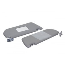 Fit For OPEL ASTRA F 1991-1998 Interior Sunvisor Pair LHD picture