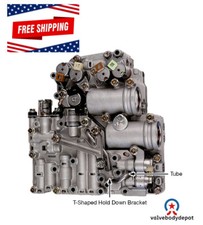 JF506E-JF506A-09A Trans Valve Body Fits VW BORA GOLF/GTI JETTA SHARAN SEAT picture