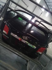 Trunk/Hatch/Tailgate Spoiler With LED Lamps Fits 11-13 SORENTO 472380 picture