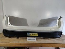 OEM 2014-2016 Toyota Highlander XLE/Limited/LE Plus/Hybrid Limited Rear Bumper picture