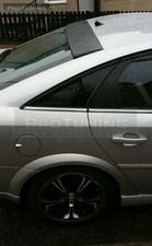 Rear Window Spoiler For Opel Vauxhall Vectra C 02-07 Saloon + Hatchback picture