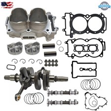 93mm Cylinder Crankshaft Camshaf Kit For Polaris 1000 RZR XP 2014-18 3022594  picture
