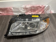 2000-2003Audi D2 A8L S8 A8 LH Left Driver Side HID Headlamp BiXenon No Ballast picture