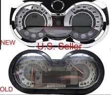 2002-2005 Sea Doo 4-Tec Conversion Plug N Play Gauge Cluster Display RXP GTX RXT picture