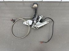 1999-2000 Yamaha YZF-R6 Right Rearset Rear Brake Master Cylinder OEM picture