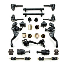 Black Poly Front Suspension Master Rebuild Kit 1968 1969 Dodge Charger Coronet picture