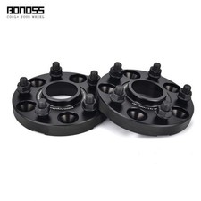 BONOSS Forged Active Cooling Hubcentric Wheel Spacers PCD5x120 CB64.1 AL7075-T6  picture