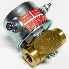 FW Murphy 55700221 SV-12 Diesel Fuel Shutoff Valve 12V 1/4 NPT Normally Closed picture
