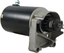 NEW PREMIUM STARTER FOR BRIGGS & STRATTON 14 16 18 HP AIR COOLED 497596 12V 16T picture