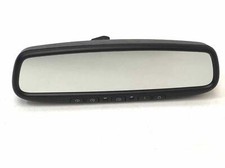 2013-2023 Nissan Pathfinder Interior Rear View Mirror w Navigation picture