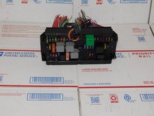 08-16 Mercedes W204 C300 E350 Front Sam Fuse Box Assembly OEM A204 900 9601 picture