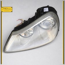 2008-2010 PORSCHE CAYENNE LEFT LH DRIVER SIDE HALOGEN HEADLIGHT 7L5941032M picture