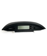 2008-12 Mitsubishi Eclipse Convertible UPPER DASH CLOCK DISPLAY 8750A133 TESTED picture