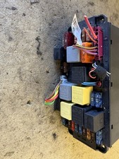 2001-2009 Mercedes W203 C230 C240 Front SAM Fuse Relay Module 2095450001 Oem picture