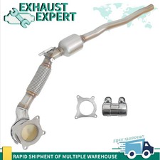 Fits 2009-2017 Volkswagen Tiguan 2.0L 2018 Tiguan Limited Catalytic Converter picture