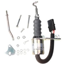 24V Shutdown Fuel solenoid SA-3799-24 6290050 for Deutz Bosch 1751ES RSV picture