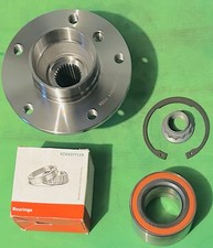OEM FAG Rear Wheel Bearing + Hub For E85 E86 E89 Z4 E90 328i picture