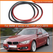 Front Left / Right Door Weatherstrip Seal For BMW F30 320i 328i 330i 51337258329 picture