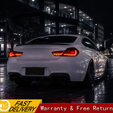 LED Tail lights For 2012-2019 BMW 6 Series F06 F12 F13 M6 640i 650i Alpina B6 picture