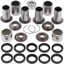 All Balls Linkage Bearing Kit 27-1081 Yamaha YZ125 86, YZ250 86-87, YZ490 86-90 picture